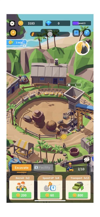 我在地下挖宝贝 安卓版1.0.0.9