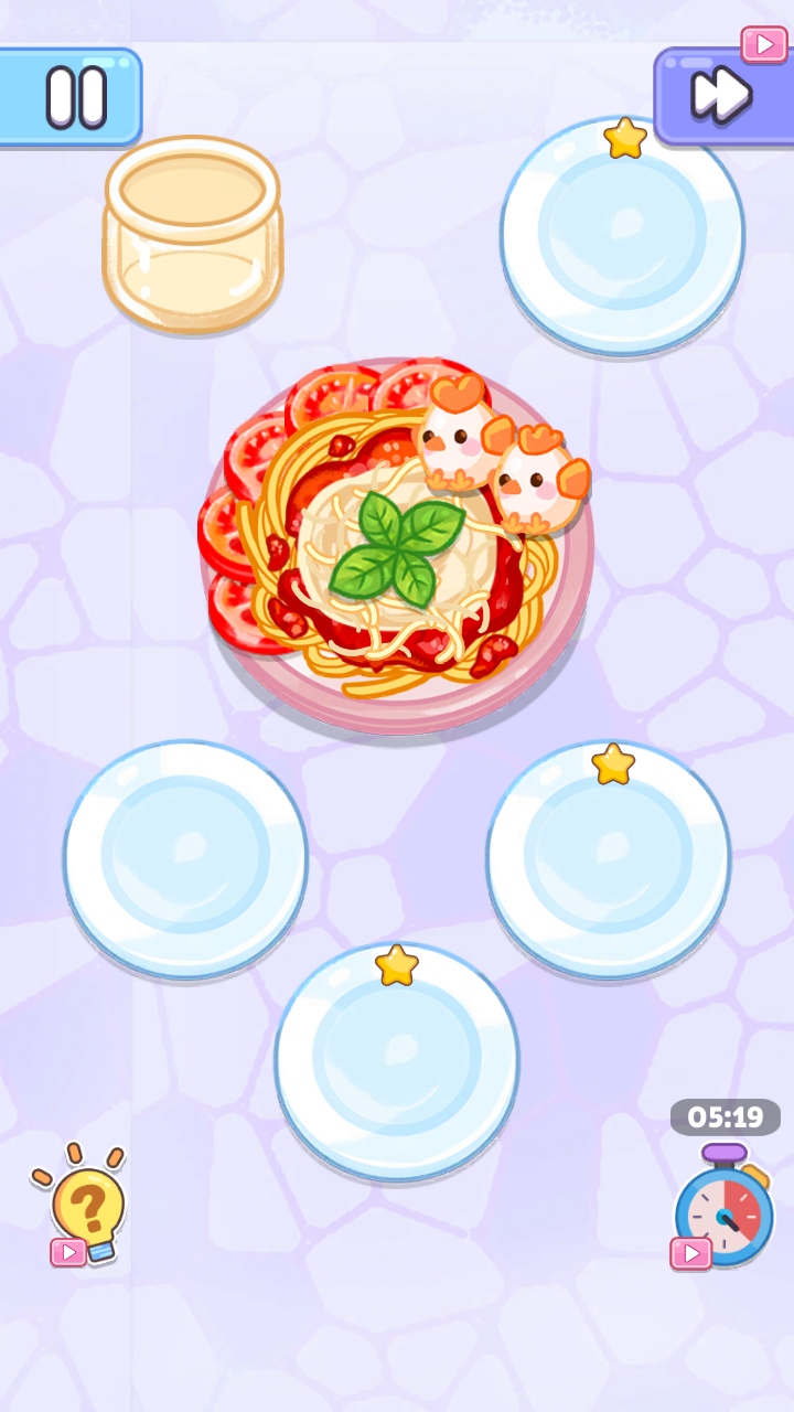 烹饪大师完美大餐免广告版 1.0.01.03.02中文版