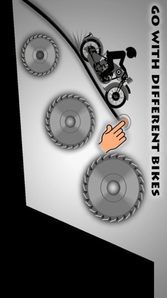 火柴人绘制赛车手 火柴人绘制赛车手