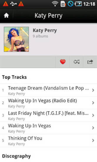 Deezer(音乐分享) Deezer(音乐分享)