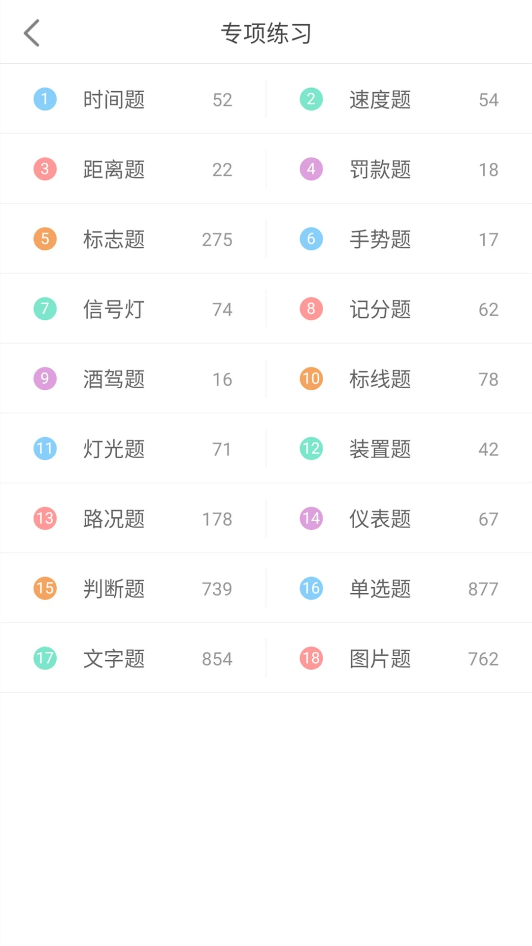 驾考科目一2026