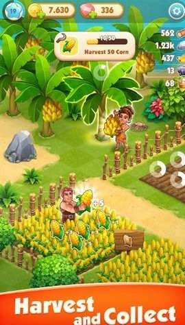 Fairy Island