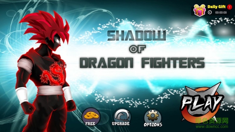Shadow of Saiyan