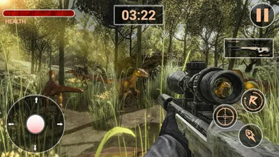 致命恐龙猎手2018 致命恐龙猎手2018