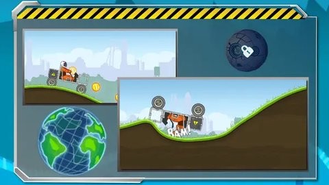 疯狂赛车电影 疯狂赛车电影