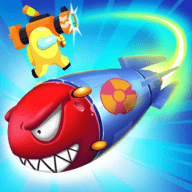 RocketWar: Impostor Fight