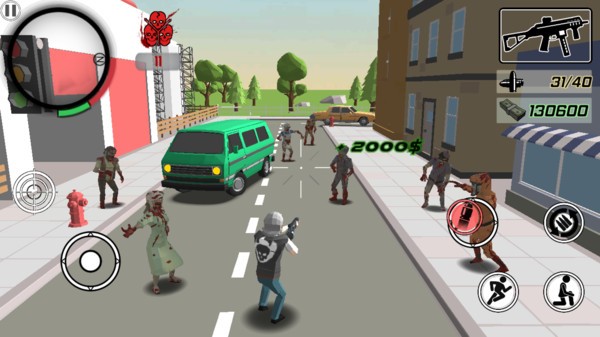 僵尸十面埋伏 僵尸十面埋伏
