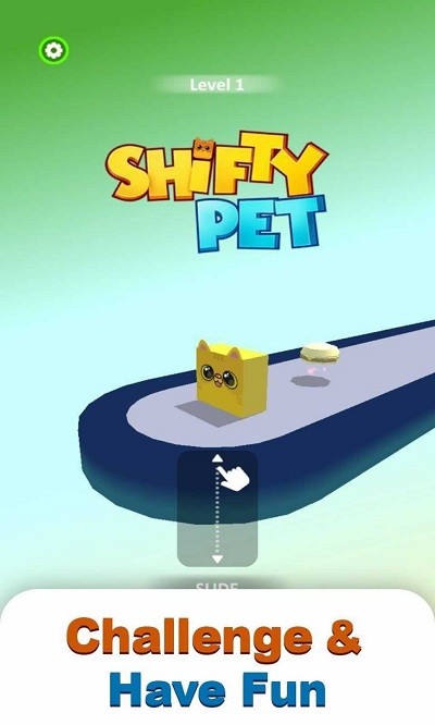 会变形的猫咪游戏