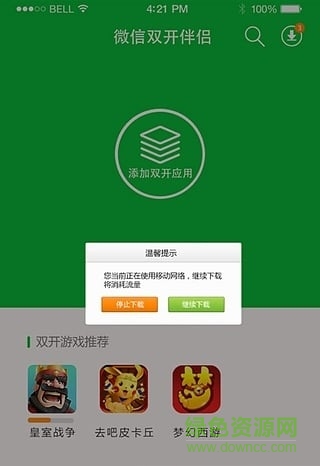双开伴侣