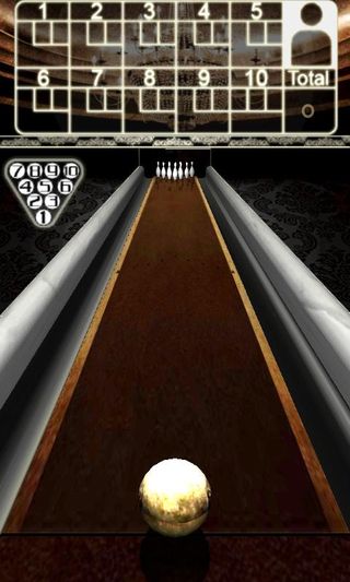 保龄球 3D Bowling 保龄球 3D Bowling