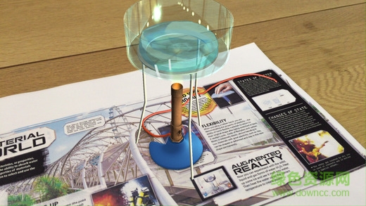 iScienceAR(实验跑出来了)