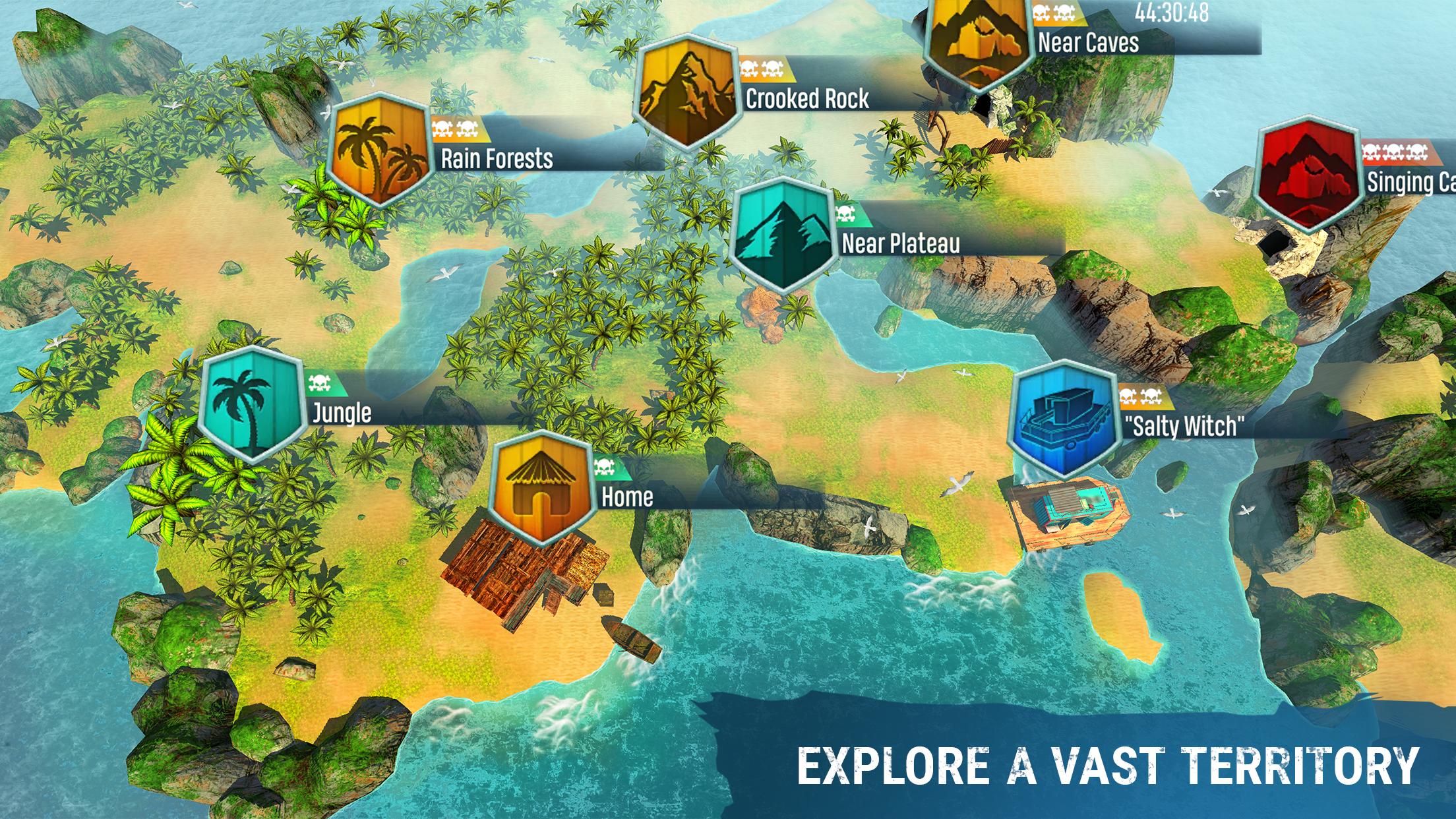 Survivalist: invasion