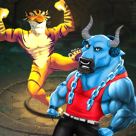 功夫之王动物战士(King Kung Fu Animal Fighters)