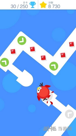 点点冲刺 (Tap Tap Dash)安卓免费最新版v2.031