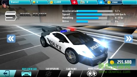 世界街头赛车3d手游