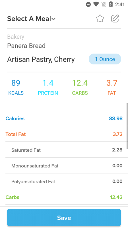 My Macros+