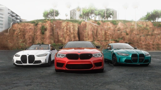 驾驶员BMW汽车模拟器