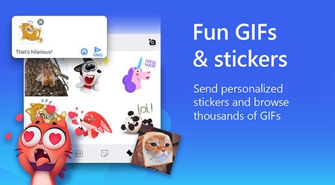 SwiftKey输入法安卓版