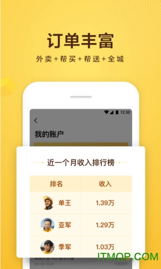 2023美团众包最新版