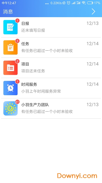 咔咔执行力