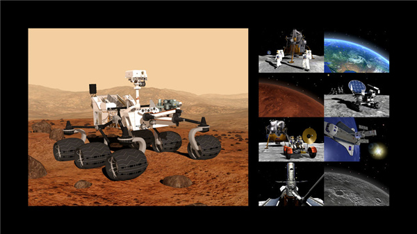 Solar Walk Lite(太阳系观测软件) v2.7.9 安卓版 Solar Walk Lite(太阳系观测软件) v2.7.9 安卓版