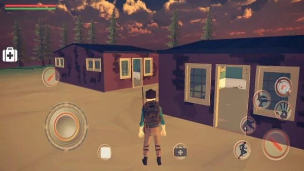 全面僵尸生存模拟 全面僵尸生存模拟