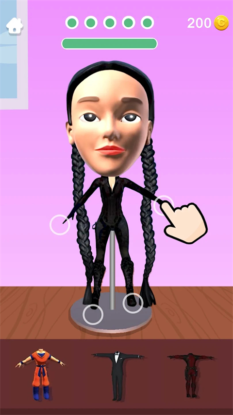 Sculpt People安装器