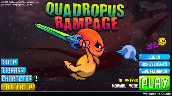 Quadropus安装器