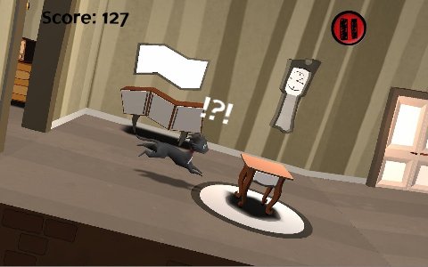 猫咪逃生 猫咪逃生