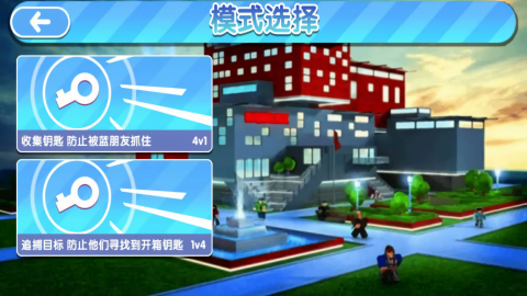 密室奇遇逃脱者