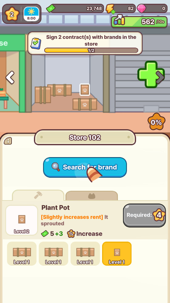 猫咪商城购物最新版(Cat Mall) 1.0.19安卓版