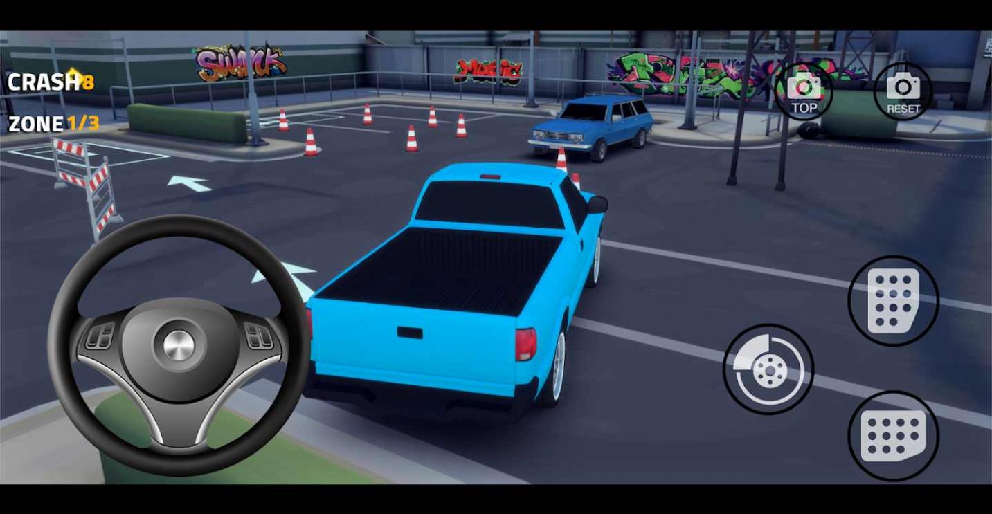 Drive: Revolution Zone