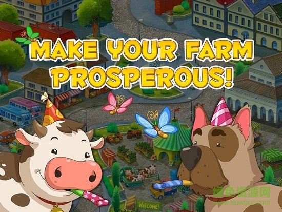 欢乐时光农场(jolly days farm)