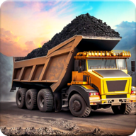 采煤挖掘机模拟(Coal Mining Game Excavator Sim)