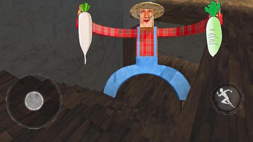 约翰农场世界正版