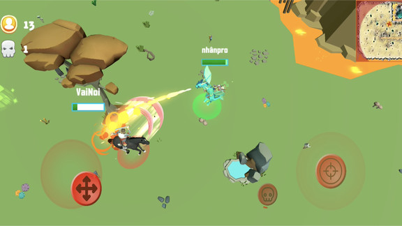 驯兽大乱斗 驯兽大乱斗