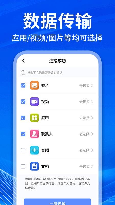 快传同步助手 快传同步助手