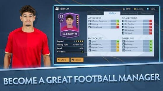 KICK 24: Pro Football Manager 2024