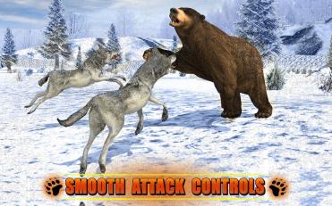Bear Revenge 3D