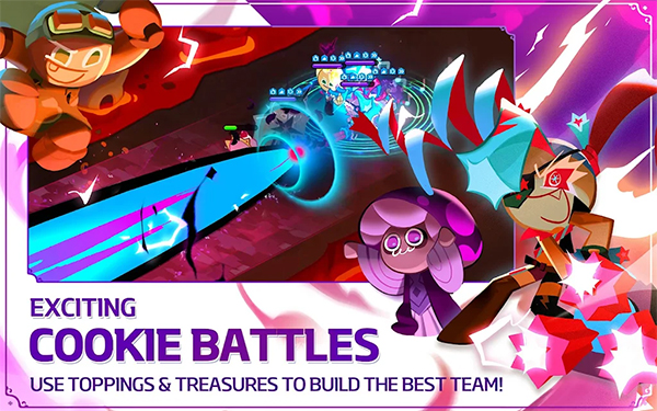 Cookie Run: Kingdom安装器
