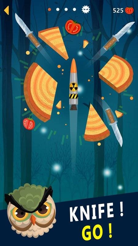 Knife Go!