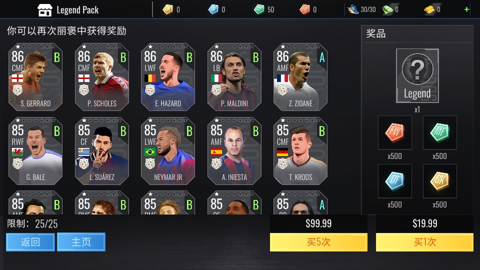 Soccer Dynasty: Club Manager