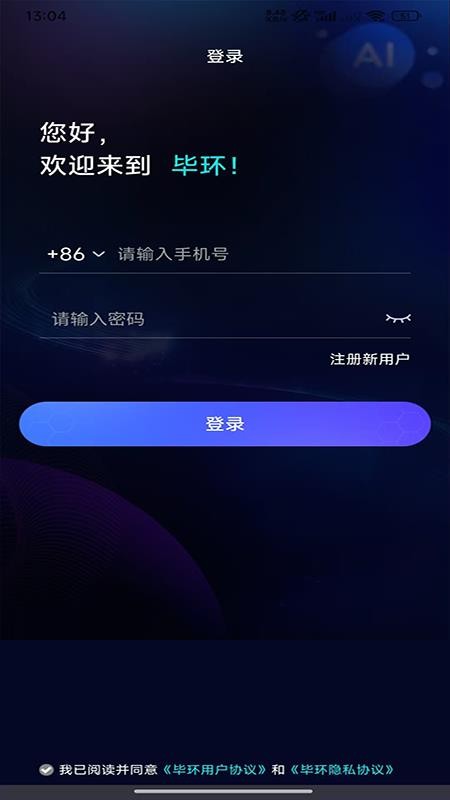 毕环