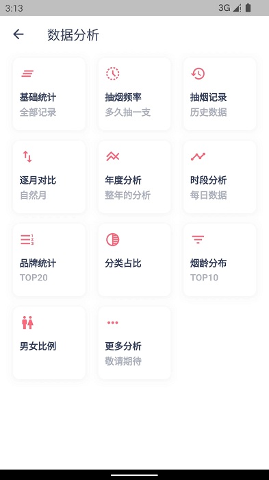 今日抽烟