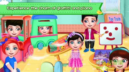 熊大叔宝宝欢乐幼儿园 熊大叔宝宝欢乐幼儿园