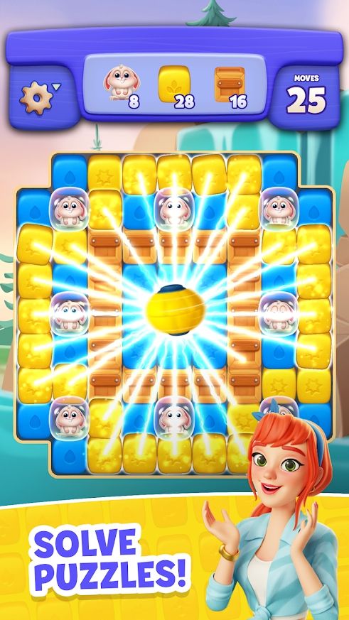 菲奥娜的农场游戏(Fiona) 7.6.0最新版