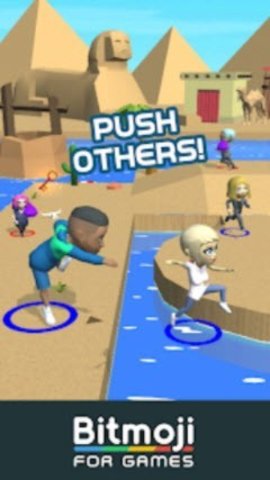 Hot Potato: Epic Arena 3D