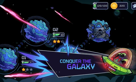 星际破壁 星际破壁