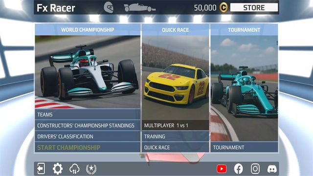 Fx Racer安装器 Fx Racer安装器