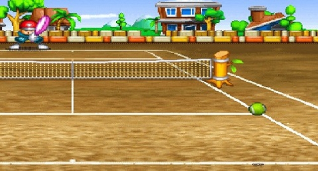 Tropical Tennis